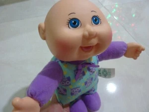 CPK Cabbage Patch Kids Cuties 9" Plush Doll Toy 2019 - Picture 1 of 7