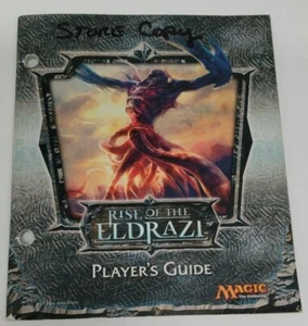 Magic the Gathering Rise of the Eldrazi Player's Guide only - Bild 1 von 6
