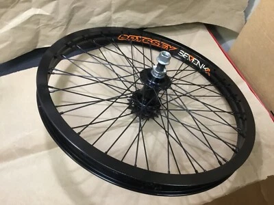 Odyssey 7KA, 18T, 48 Spoke, 20” BMX Rear Wheel - Image 1 of 4