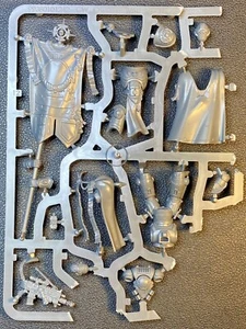 Ancient Company Heroes Primaris Space Marines Warhammer 40k - NoS (x1) - Picture 1 of 3