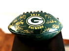 2013 Greenbay Packers collectors Series facsimile team signed ball