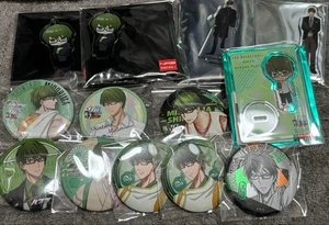 Kuroko no Basuke Midorima Shintaro Acryl Ständer Set 14 Punkte Sammlerstück - Bild 1 von 2