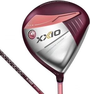 NEW Ladies DUNLOP XXIO 13 DRIVER 12.5deg Flex-A MP1300L With H/C - Picture 1 of 6