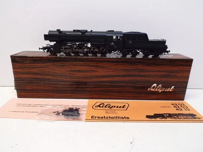 LILIPUT HO 4213 2-10-0 BR42 2702 OBB WITH LIGHTS LOCO STEAM NOS BOXED (OO3019) - Image 1 of 4