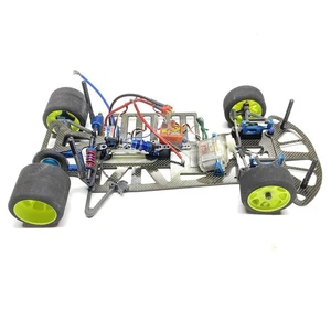 RC10L4O RC10 RC10L4 Oval Vintage Team Associated Pan Car READ - Picture 1 of 8