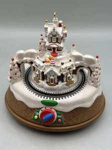 2006 Hallmark Keepsake Rock Candy Railroad Magic Sound Light & Motion - Picture 1 of 8