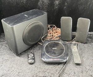 Philips HES2800/12 Heimkino System DVD Player Subwoofer Lautsprecher - Bild 1 von 12