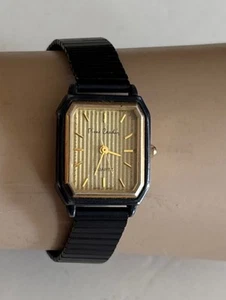 Vintage Pierre Cardin Quartz Wristwatch working LPC 2016 012 2035 - Picture 1 of 7