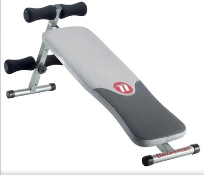 Banco de ejercicios universal declinación Foto 1 de 3