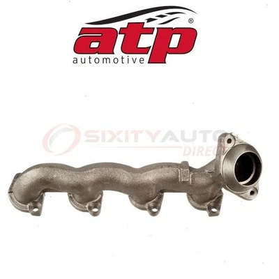 ATP Left Exhaust Manifold for 2004 Ford F-150 Heritage - Manifolds  qf Foto 1 de 4