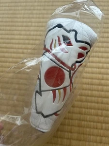 Scotty Cameron Hamamatsu M&G Festival 2025 Limited Putter Cover Kabuki Dog White - Bild 1 von 5