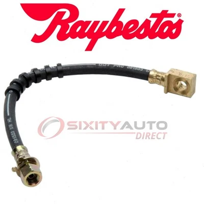 Raybestos Front Center Brake Hydraulic Hose for 1989-1991 Chevrolet Tracker gw Foto 1 de 4