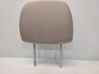 2009 Mitsubishi Lancer ES Drivers Left Front Headrest *Tan Cloth* - Image 1 of 4