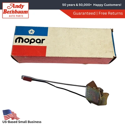 Dodge Plymouth 1974-1975 transmisión automática carburador obturador termostato 3751476 nuevo de stock Foto 1 de 4