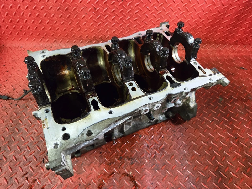 ¡GRAN FORMA! Bloque de cilindros del motor 2011-2015 para Kia Optima G4KH 2,0 L turbo OEM Foto 1 de 4