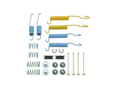 Kit de herrajes de freno de tambor trasero Dorman 55831MHNS 1985 para Chevrolet K30 1977-1986 Foto 1 de 2