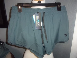 Pantalones cortos verdes para mujer Salt Life talla L - Imagen 1 de 2