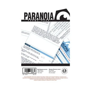 Mongoose Paranoia Paranoia Forms Pack Bag NM - Picture 1 of 1