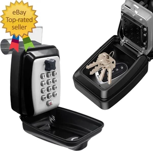 Car Window Lock Box for Turo Car Window Key Safe Box Vehicle Window Lock Box F - Picture 1 of 1