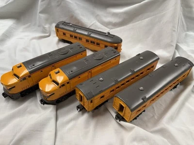 Lionel Original Anniversary Set 2023 UP Alco, 2481, 2482, 2483 Exceptional Cond. - Image 1 of 4