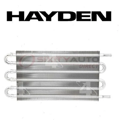 Hayden Automatic Transmission Oil Cooler for 1957 Mercury Turnpike Cruiser - nd - Image 1 of 4