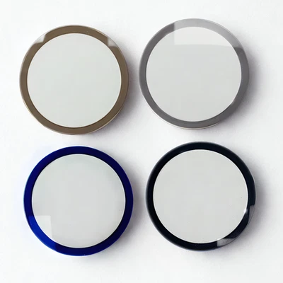 Reloj Cristales Bulova Negro.Azul,Dorado,Plata 42.0mm S.Dome Grueso 1.5mm, Borde 3mm Foto 1 de 4