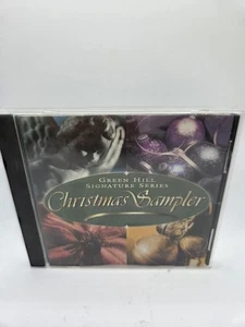 Christmas Sampler Green Hill Signature Series - Picture 1 of 3