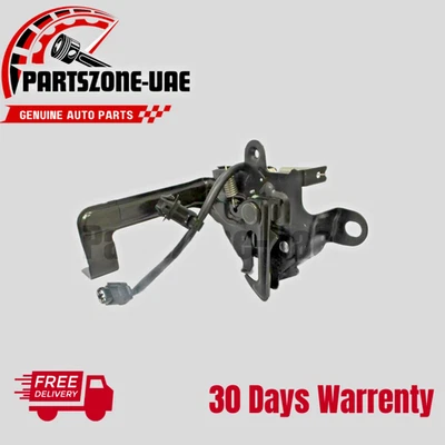 53510-30360 Lexus GS300 GS350 GS450H  Genuine Hood Lock OEM - Imagem 1 de 2