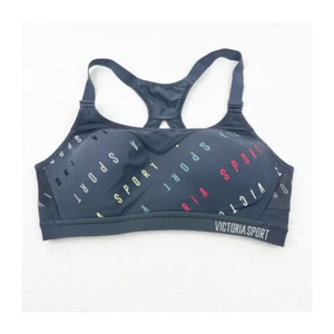 KAUFEN SIE 1 ERHALTEN SIE 1 GRATIS Victorias Secret Sport-BH Grau Medium - Bild 1 von 10