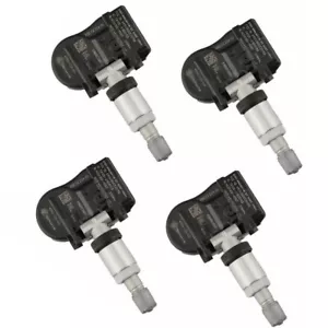Set (4) For Acura ILX TLX MDX RDX Tire Pressure Sensor OEM 42753-TZ3-A51 315 Mhz - Picture 1 of 7