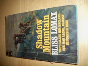 Shadow Mountain von Bliss Lomax (Taschenbuch 1968) - Bild 1 von 6