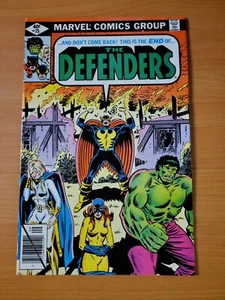 The Defenders #75 Direct Market Edition ~ NEAR MINT NM ~ 1979 Marvel Comics - Picture 1 of 2