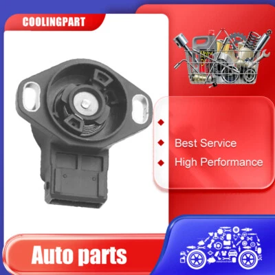 Throttle position Sensor For Mitsubishi MK TRITON 3.0L 6G72 1996- 8/2003 New - image 1 of 4