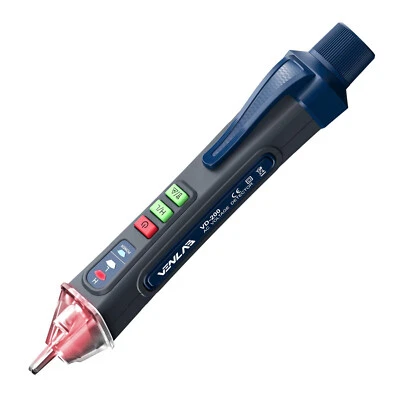 VENLAB Voltage Tester VD200 12V-1000V/48V-1000V Dual Range Non-Contact Tester
