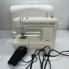 Kenmore sewing machine 385 11608490 Sewing Machine With Foot Pedal & Case Works