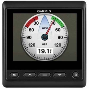 Garmin GMI 20 Color Instrument Display NMEA 2000 Compatible 010-01140-00 - Imagen 1 de 3