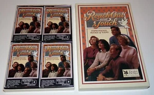Cintas de casete Reader's Digest Reach Out and Touch inspiradores estados de ánimo de hoy - Imagen 1 de 4