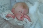 Made to Order Lovely Reborn Baby Liam Gudrun Legler Darmowy prezent w zestawie