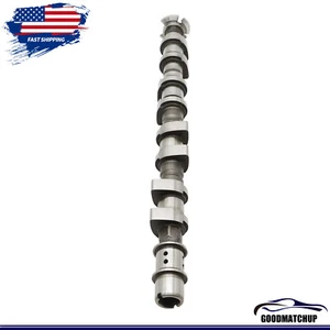 NEW 1PCS Exhaust Camshaft For Chevrolet Cruze Saturn Astra1.8L LUW 55571923 US - Picture 1 of 8