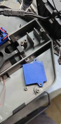 BL2S ESC Plate - Image 1 of 3