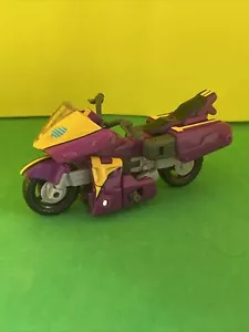 Transformers 2002 Armada SIDEWAYS Super-Cons Hasbro - Picture 1 of 10