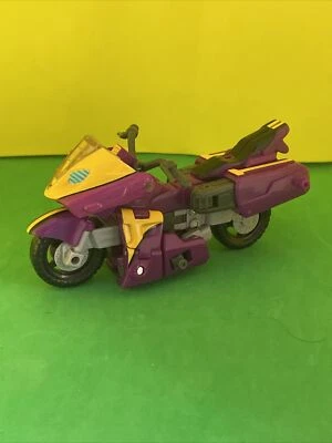 Transformers 2002 Armada SIDEWAYS Super-Cons Hasbro - Image 1 of 4