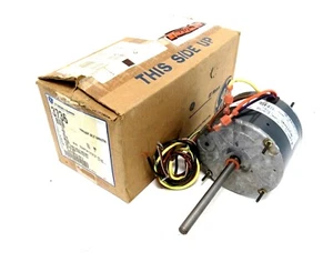 NEW GE 5KCP39FGL782S ELECTRIC MOTOR 1/4HP 460V 1075RPM 6"x12" 3736 - Picture 1 of 6