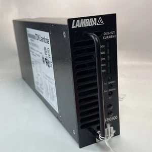 Semitool | FE050048-RA, Power Supply 500W 48VDC - Imagen 1 de 6