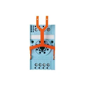 Releco MRC Relay Socket For Use MRC Series 8 Pin Relay DIN Rail 300 VAC S2-B - Picture 1 of 6