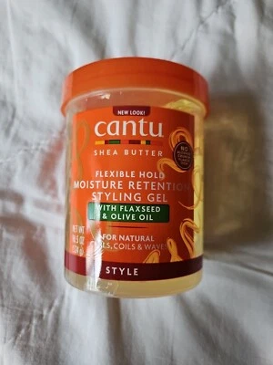 Cantu Shea Butter Moisture Retention Styling Gel 18.5oz - Image 1 of 4