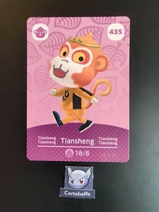 Animal Crossing 435 Tiansheng Series 5 Amiibo Karte - Bild 1 von 1