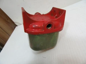 1950s Carter Ceramic Foursome Fuel Filter F614S 1/4" NORS - Picture 1 of 6