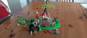 PLAYMOBIL 5447 Zaubertrankfee mit viel Zubehör und OBA - Bild 1 von 8