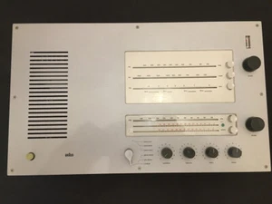 Braun TS 45 Steuergerät für TG 60 / 502-4 von Dieter Rams Wandanlage - Bild 1 von 1
